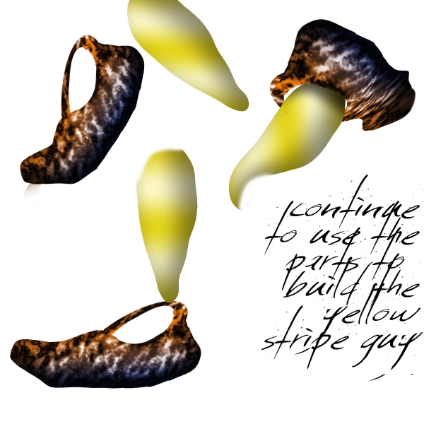 Creation of Upon the Benumb Surface: Step 14
